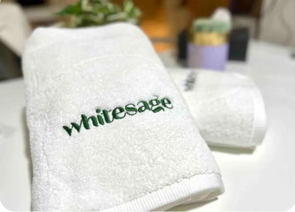 White Sage Spacious 1Br At Marina Promenade Dubai