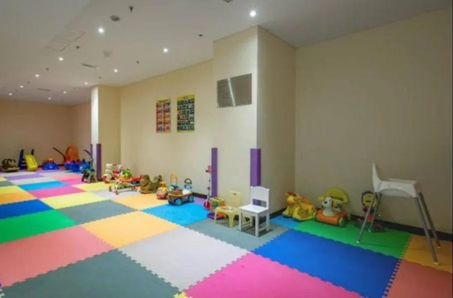White Sage Spacious 1Br At Marina Promenade Dubai Apartment