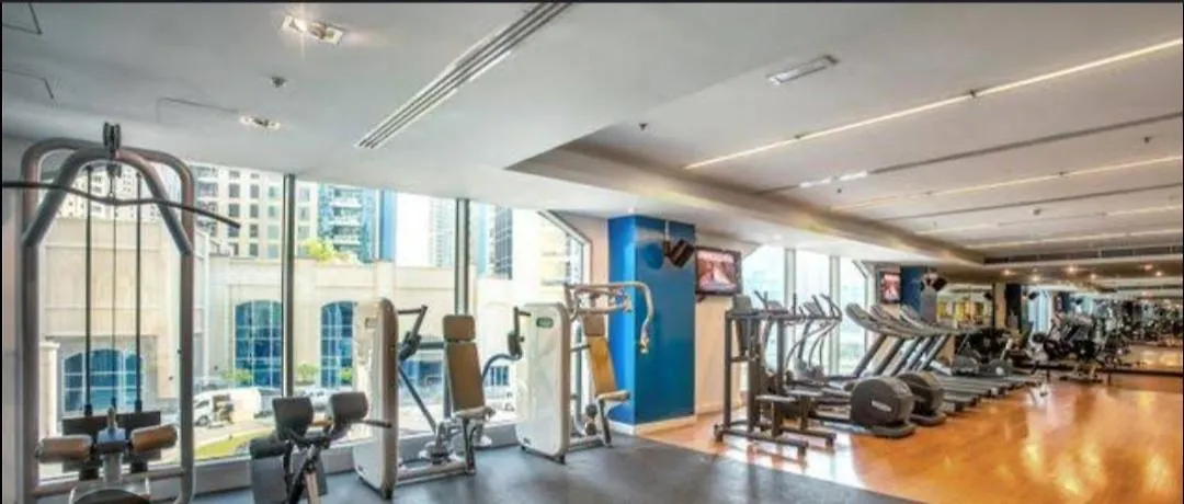 Apartment White Sage Spacious 1Br At Marina Promenade Dubai United Arab Emirates