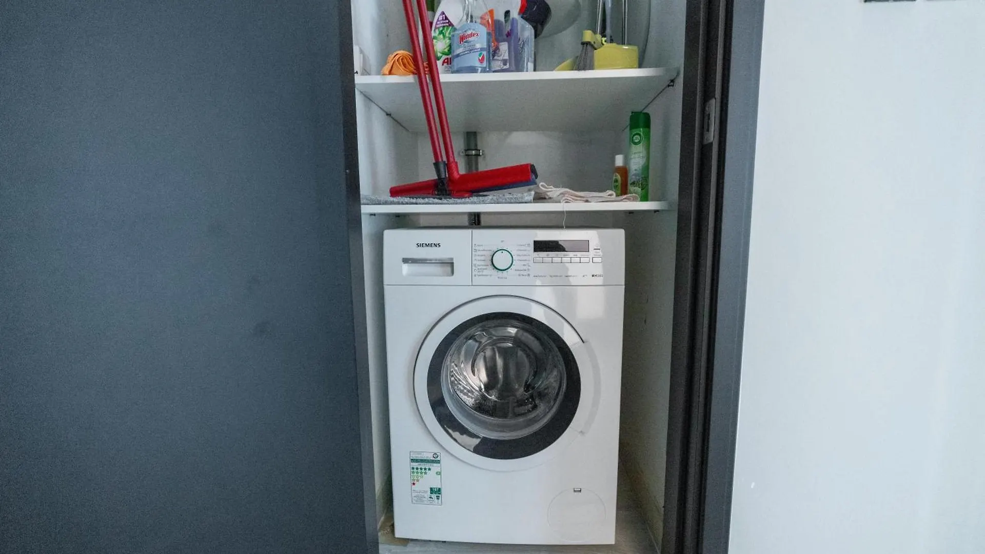 White Sage Spacious 1Br At Marina Promenade Dubai 0*,